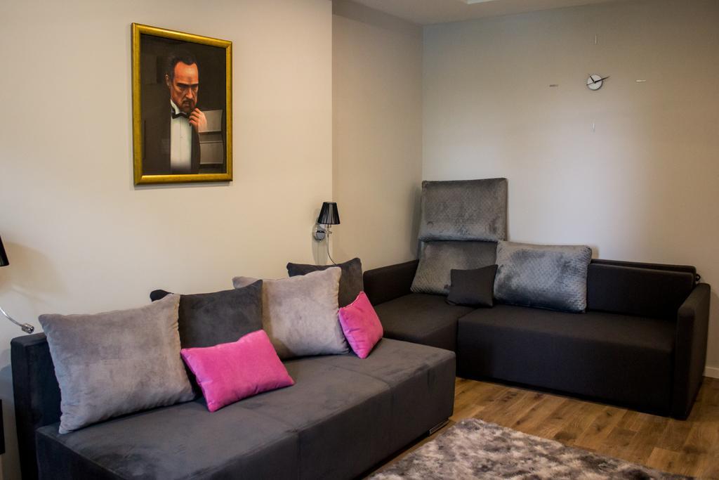 A3Xd Apartament Czestochowa Exterior photo